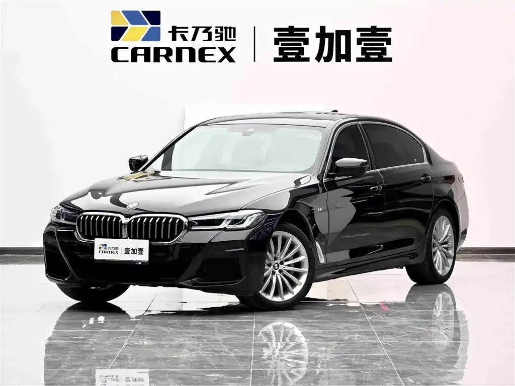 BMW 5 Series 2024 из CN, фото 1