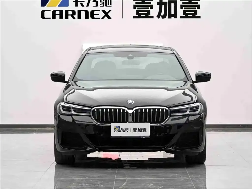 BMW 5 Series 2024 из CN, фото 8
