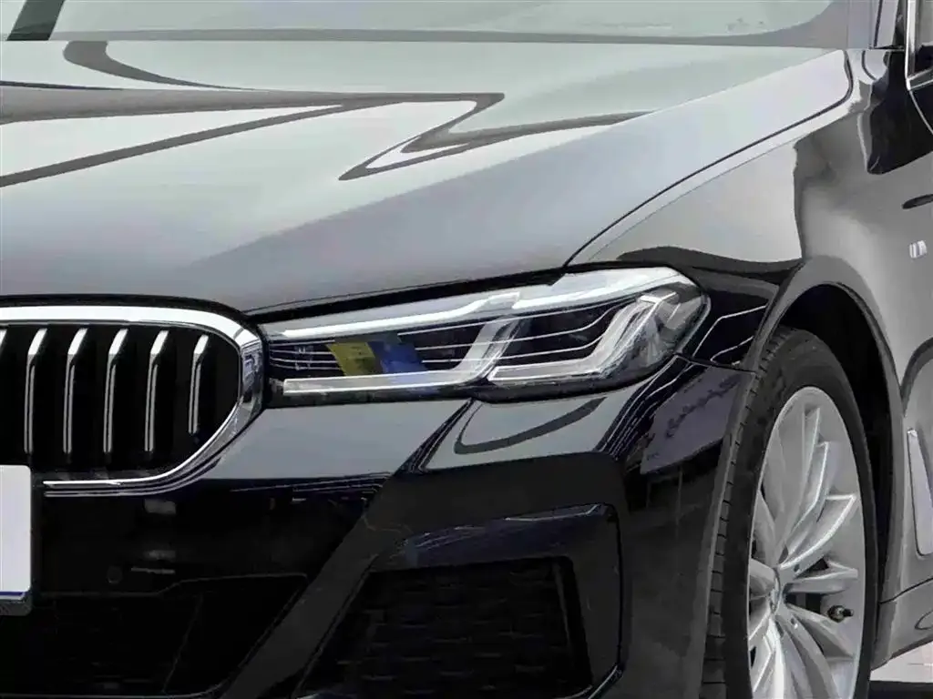 BMW 5 Series 2024 из CN, фото 9