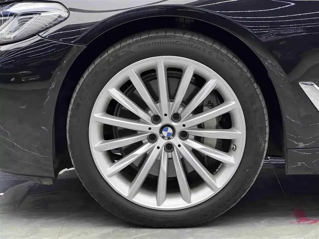 BMW 5 Series 2024 из CN, фото 10