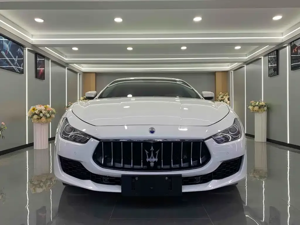 Maserati Ghibli 2021 из CN, фото 2