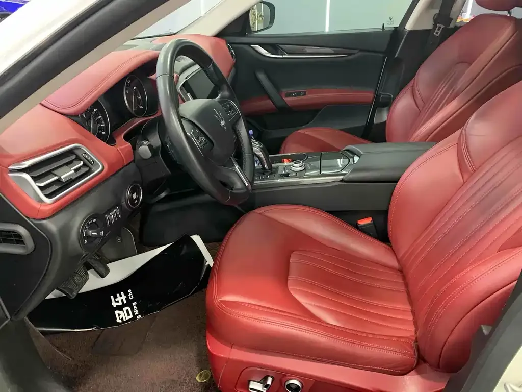 Maserati Ghibli 2021 из CN, фото 8