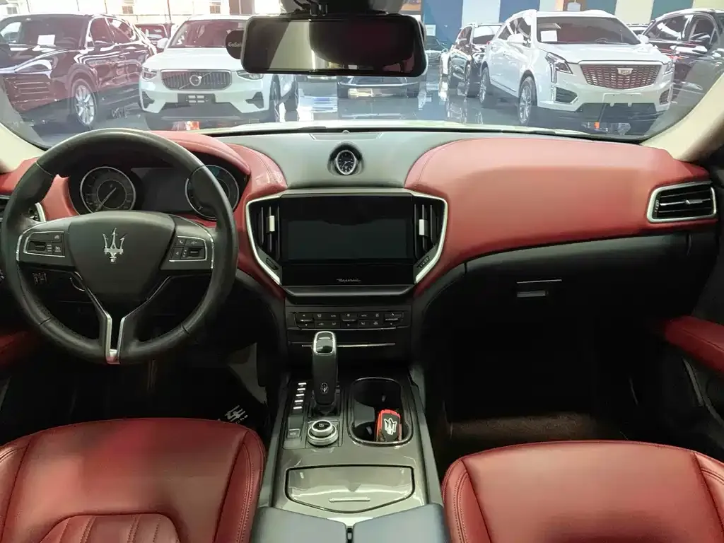 Maserati Ghibli 2021 из CN, фото 4