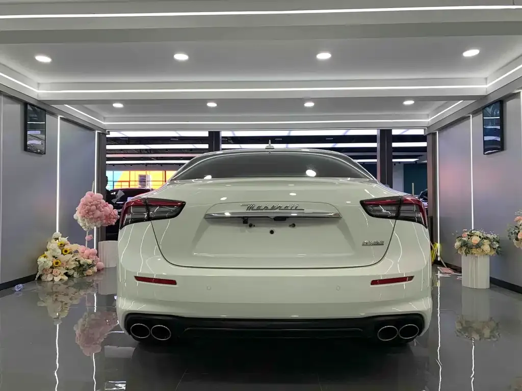 Maserati Ghibli 2021 из CN, фото 3