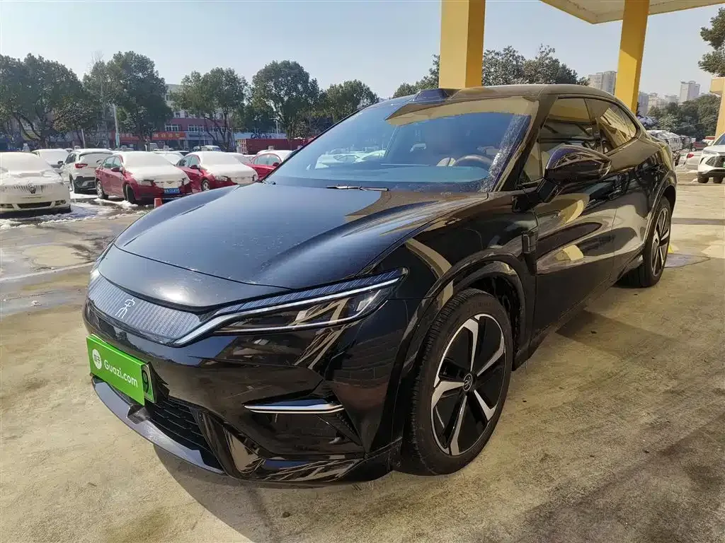 BYD L EV 2025 из CN, фото 5