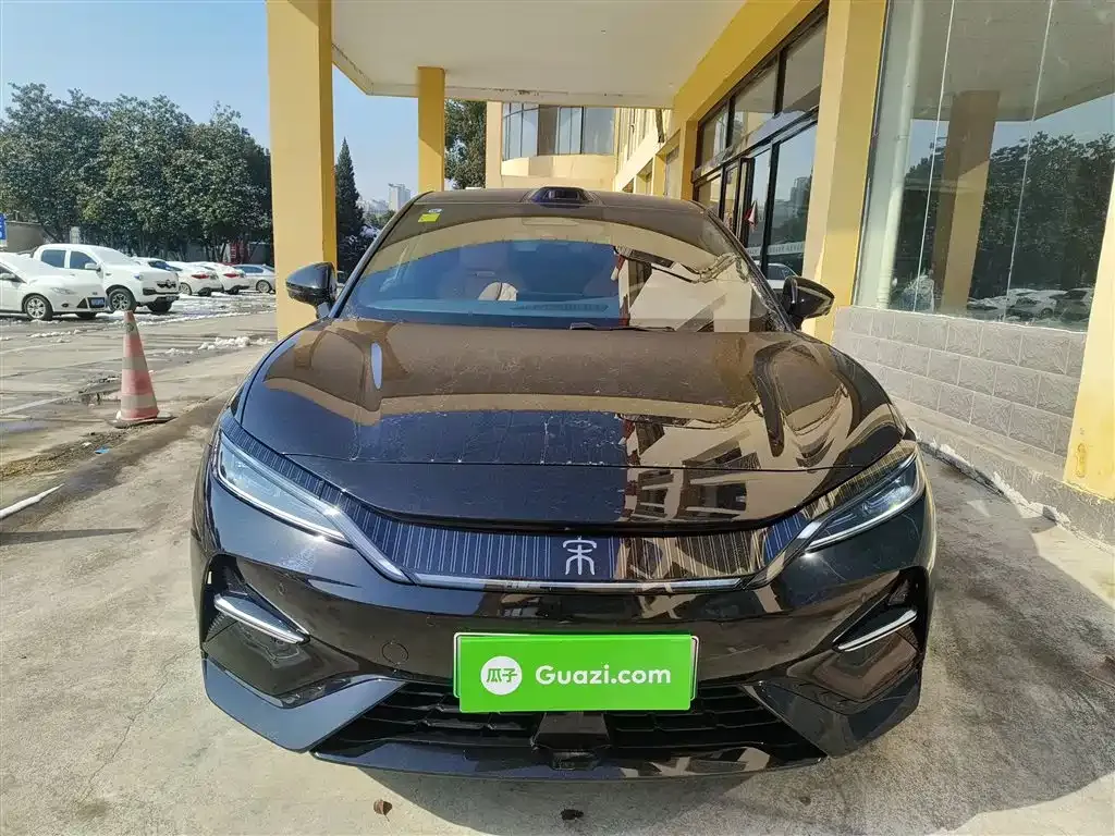 BYD L EV 2025 из CN, фото 8