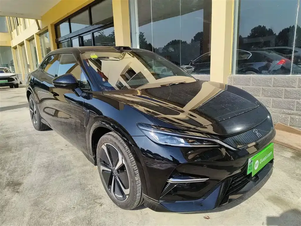 BYD L EV 2025 из CN, фото 9