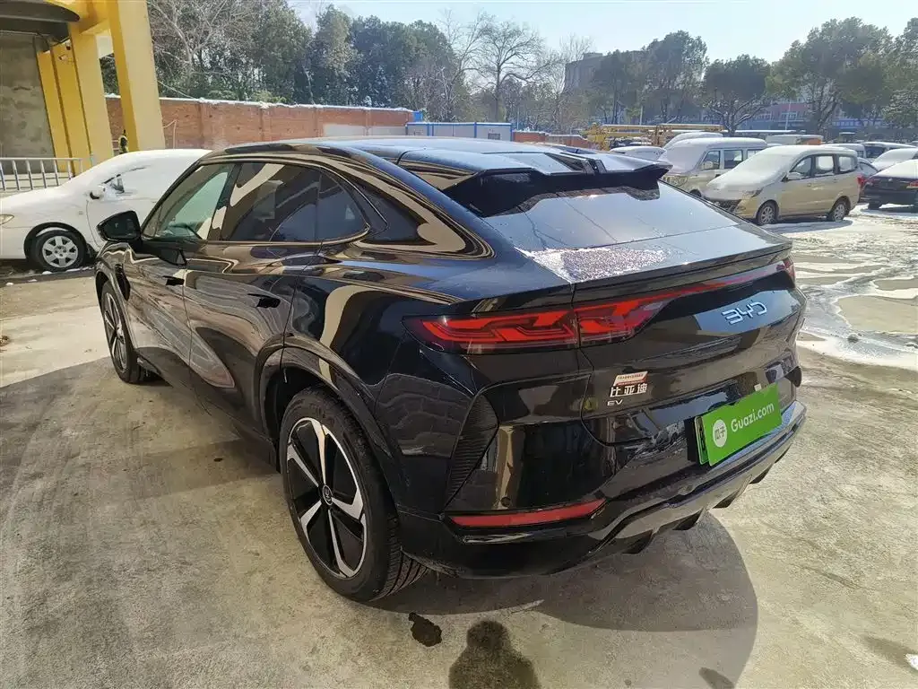 BYD L EV 2025 из CN, фото 3