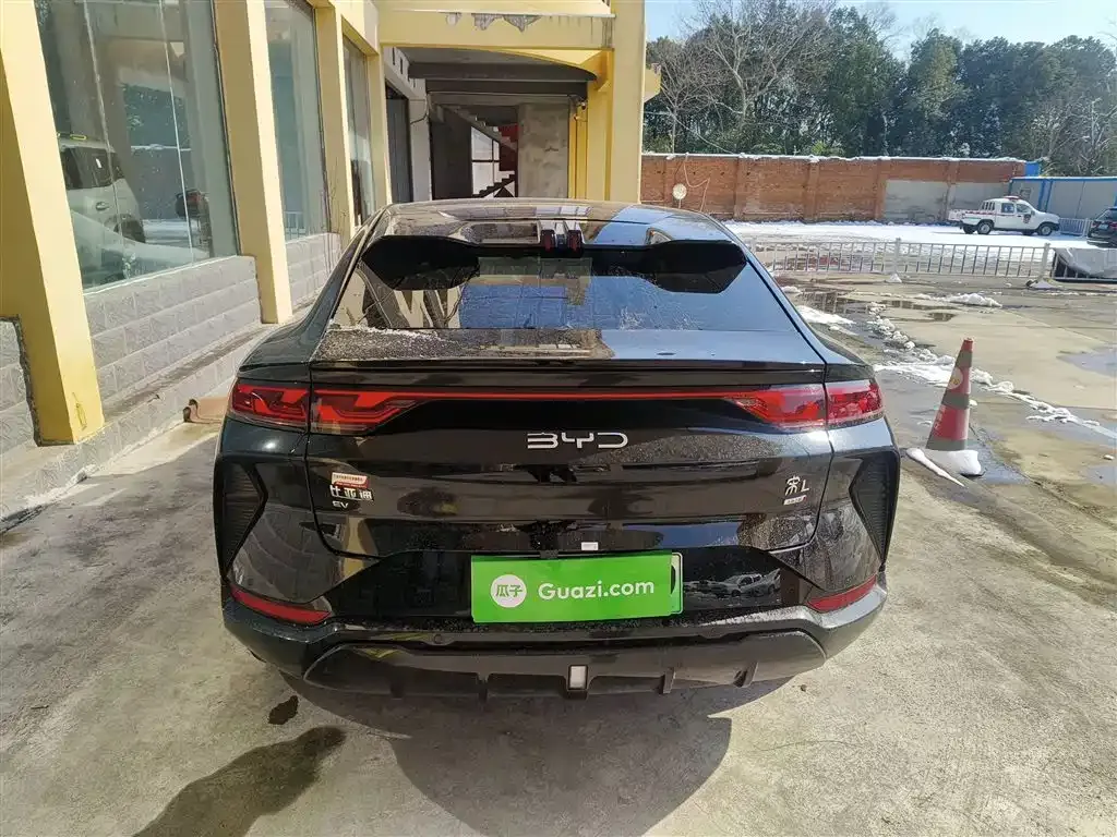 BYD L EV 2025 из CN, фото 4