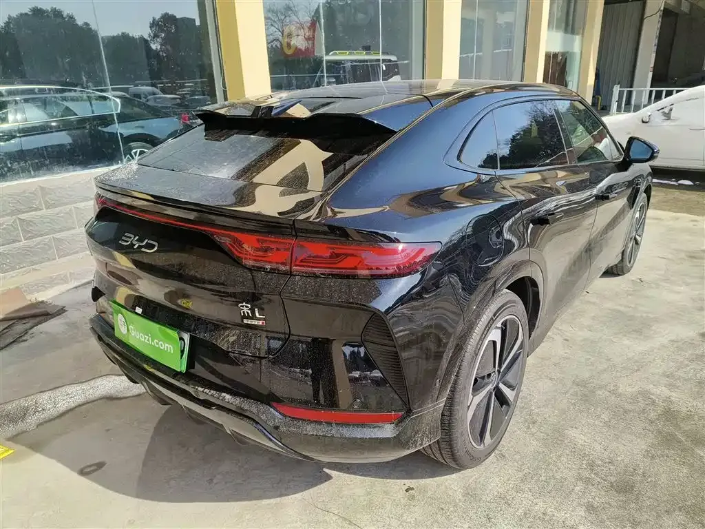 BYD L EV 2025 из CN, фото 10