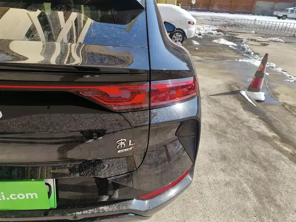 BYD L EV 2025 из CN, фото 7