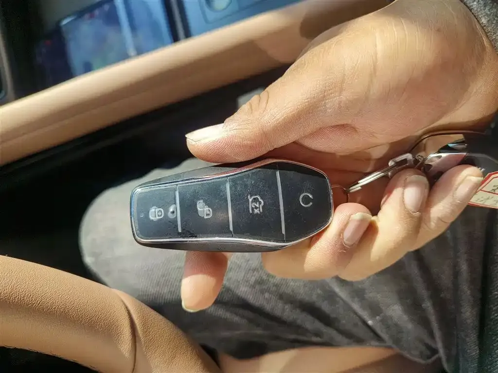 BYD L EV 2025 из CN, фото 2