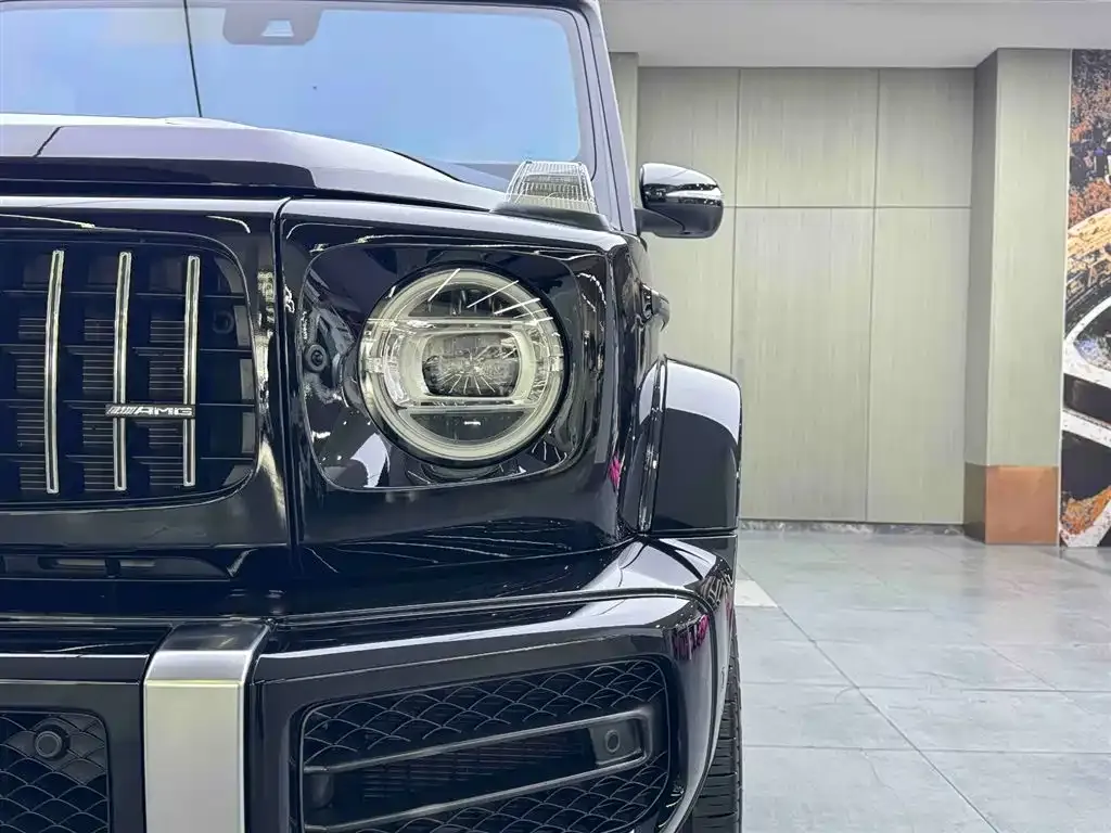 Mercedes-Benz G-Class AMG 2022 из CN, фото 2