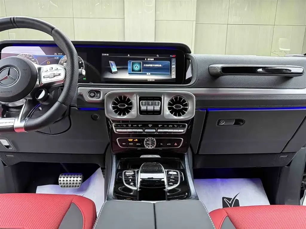 Mercedes-Benz G-Class AMG 2022 из CN, фото 4