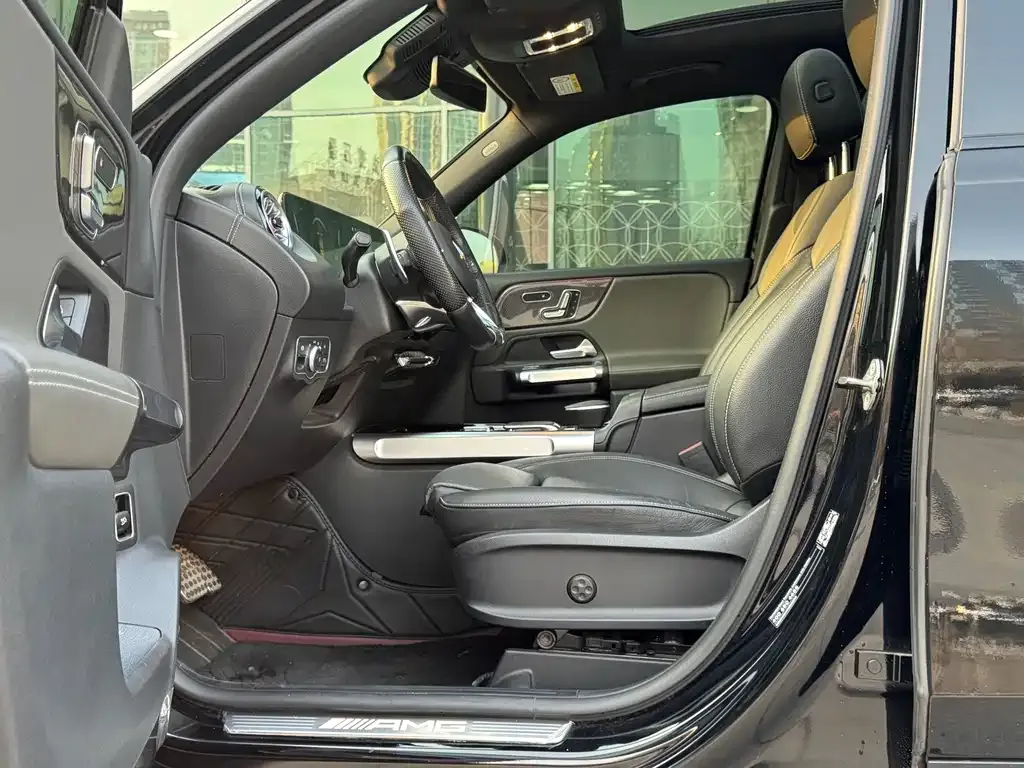 Mercedes-Benz GLB AMG 2023 из CN, фото 8