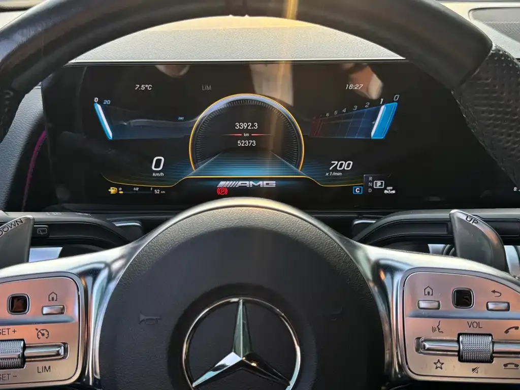 Mercedes-Benz GLB AMG 2023 из CN, фото 5