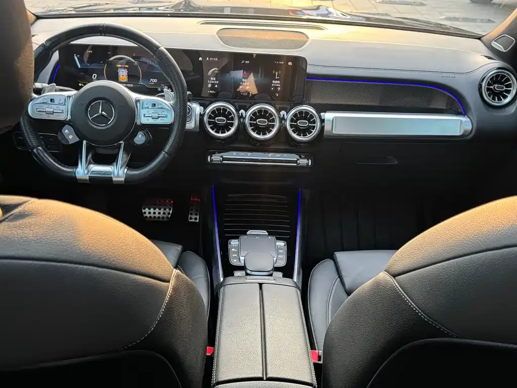Mercedes-Benz GLB AMG 2023 из CN, фото 9
