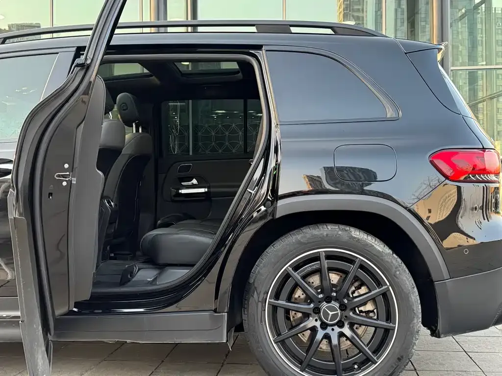 Mercedes-Benz GLB AMG 2023 из CN, фото 10
