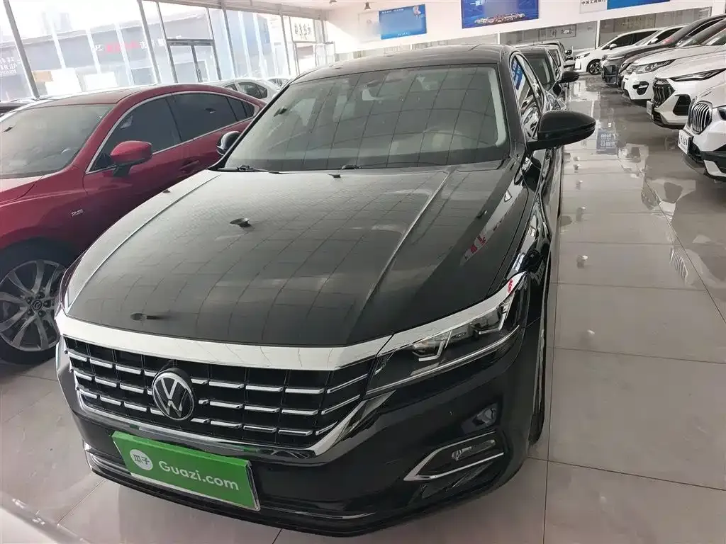 Volkswagen Passat — фото 7