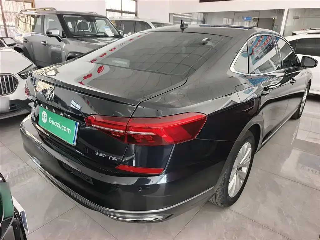 Volkswagen Passat — фото 4