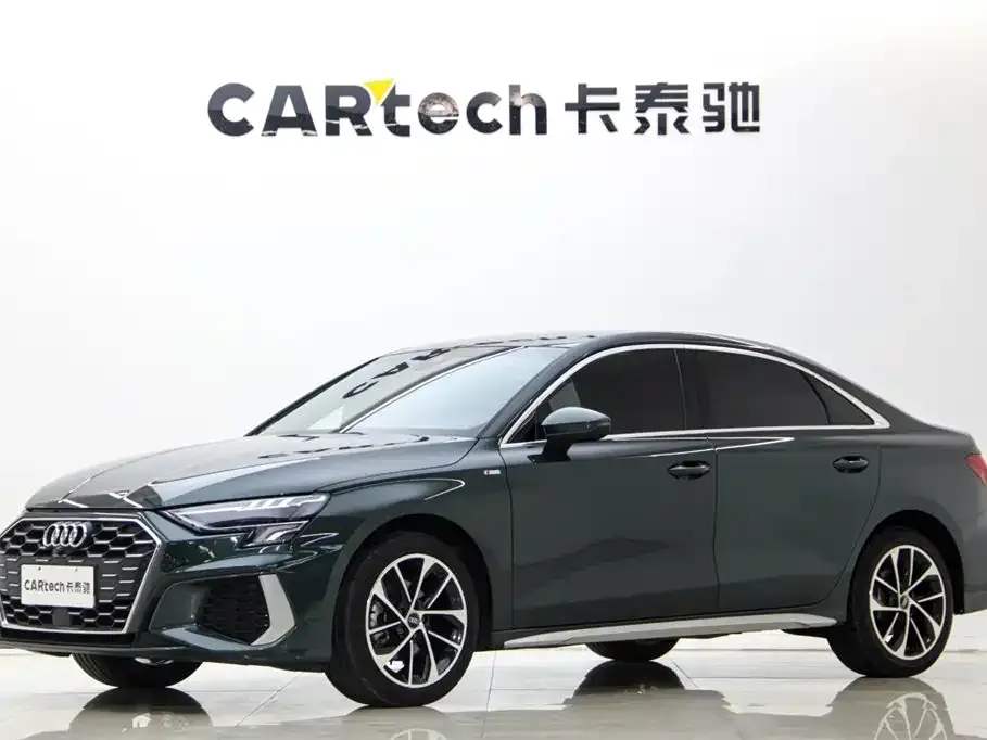 Audi A3 2022 из CN, фото 1