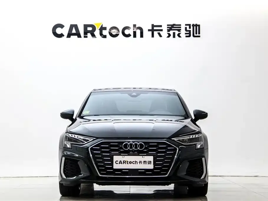 Audi A3 2022 из CN, фото 2