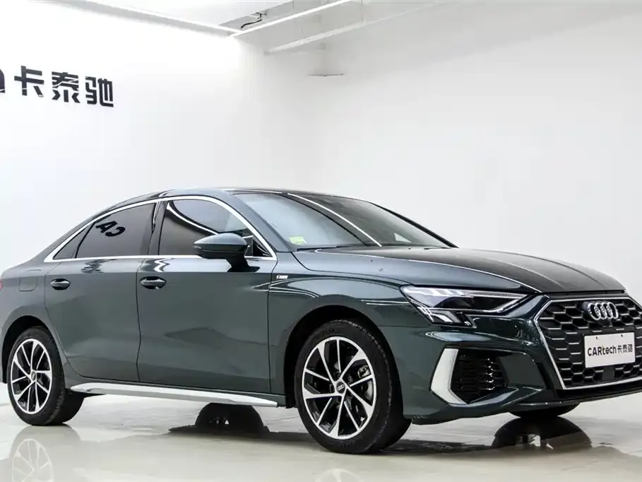 Audi A3 2022 из CN, фото 8