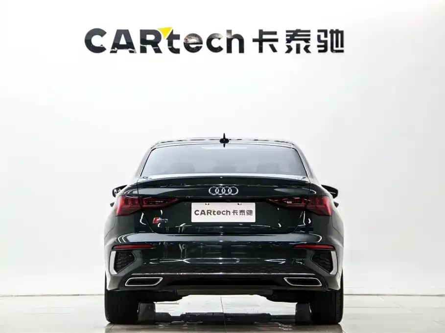 Audi A3 2022 из CN, фото 6