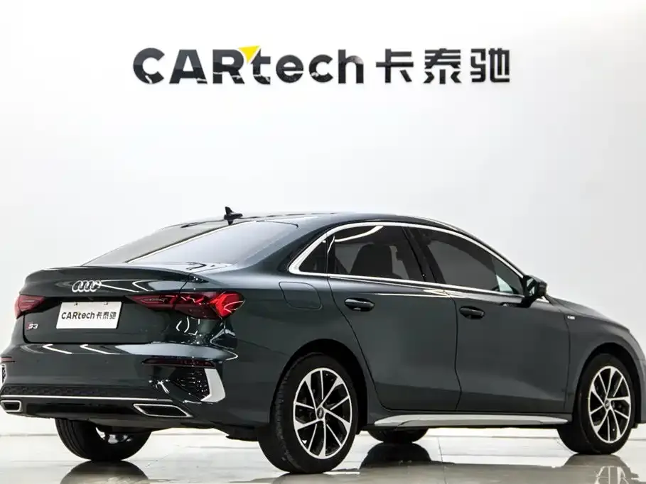 Audi A3 2022 из CN, фото 3