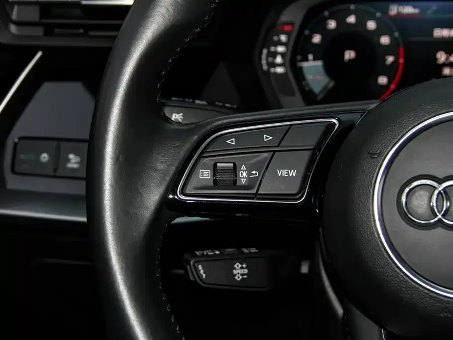 Audi A3 2022 из CN, фото 7