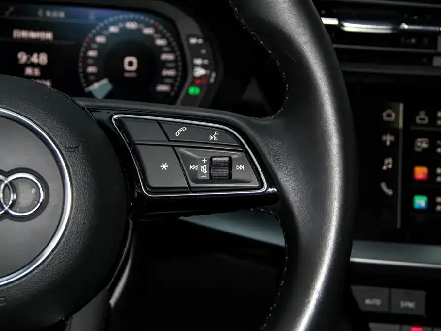 Audi A3 2022 из CN, фото 4