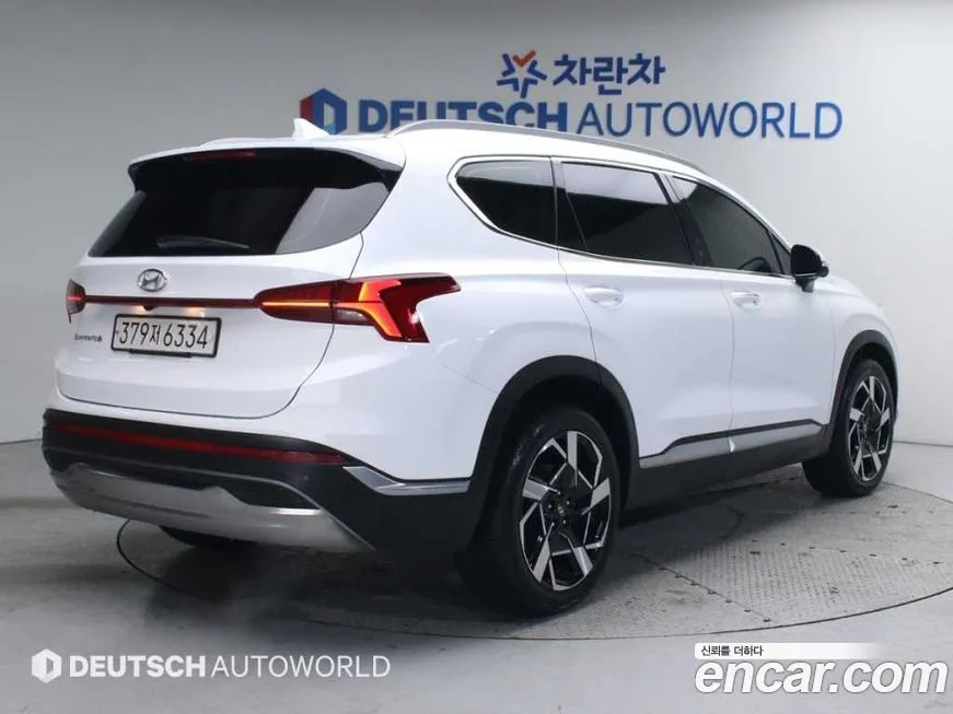 Hyundai Santafe — фото 5