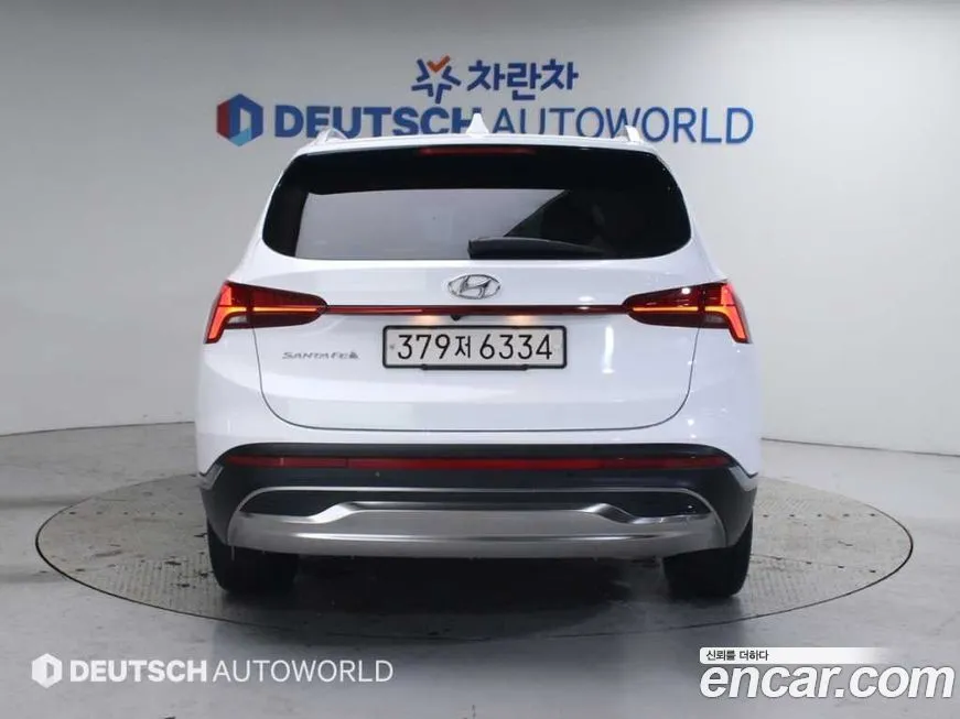 Hyundai Santafe — фото 2