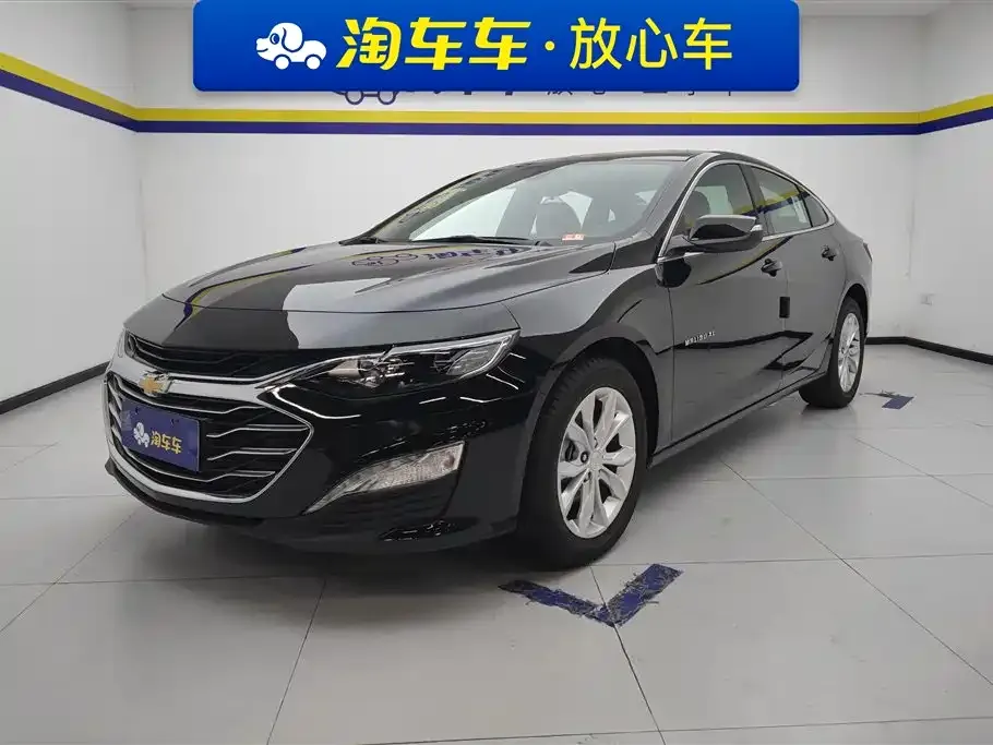 Chevrolet Malibu XL 2026 из CN, фото 1