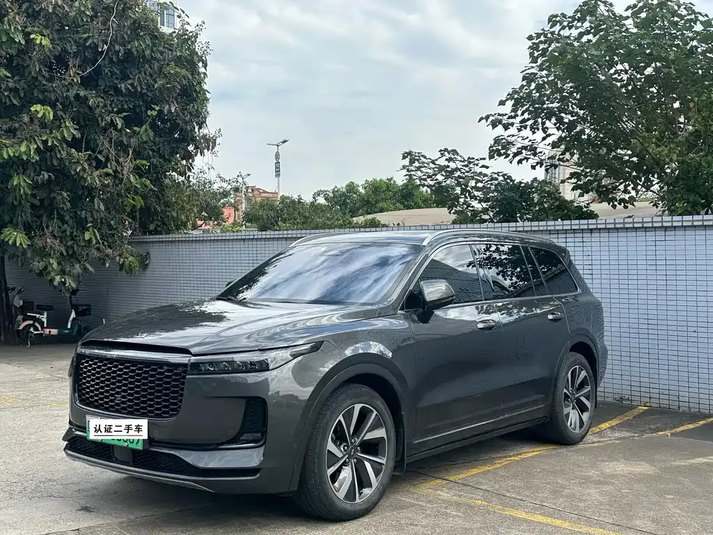 Li Auto ONE 2021 из CN, фото 1