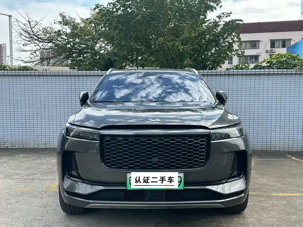 Li Auto ONE 2021 из CN, фото 9