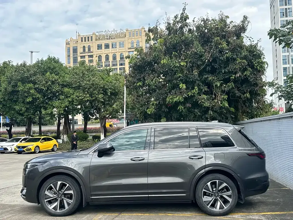 Li Auto ONE 2021 из CN, фото 3