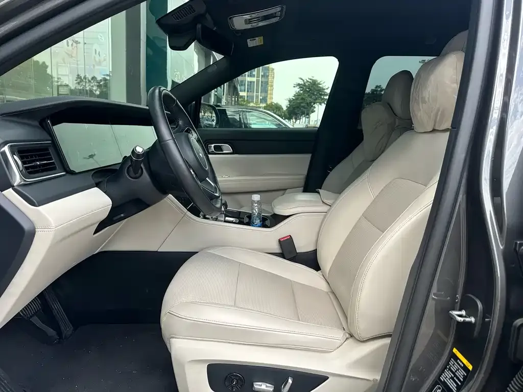 Li Auto ONE 2021 из CN, фото 2