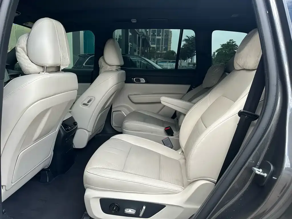 Li Auto ONE 2021 из CN, фото 4