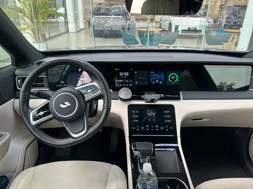 Li Auto ONE 2021 из CN, фото 5