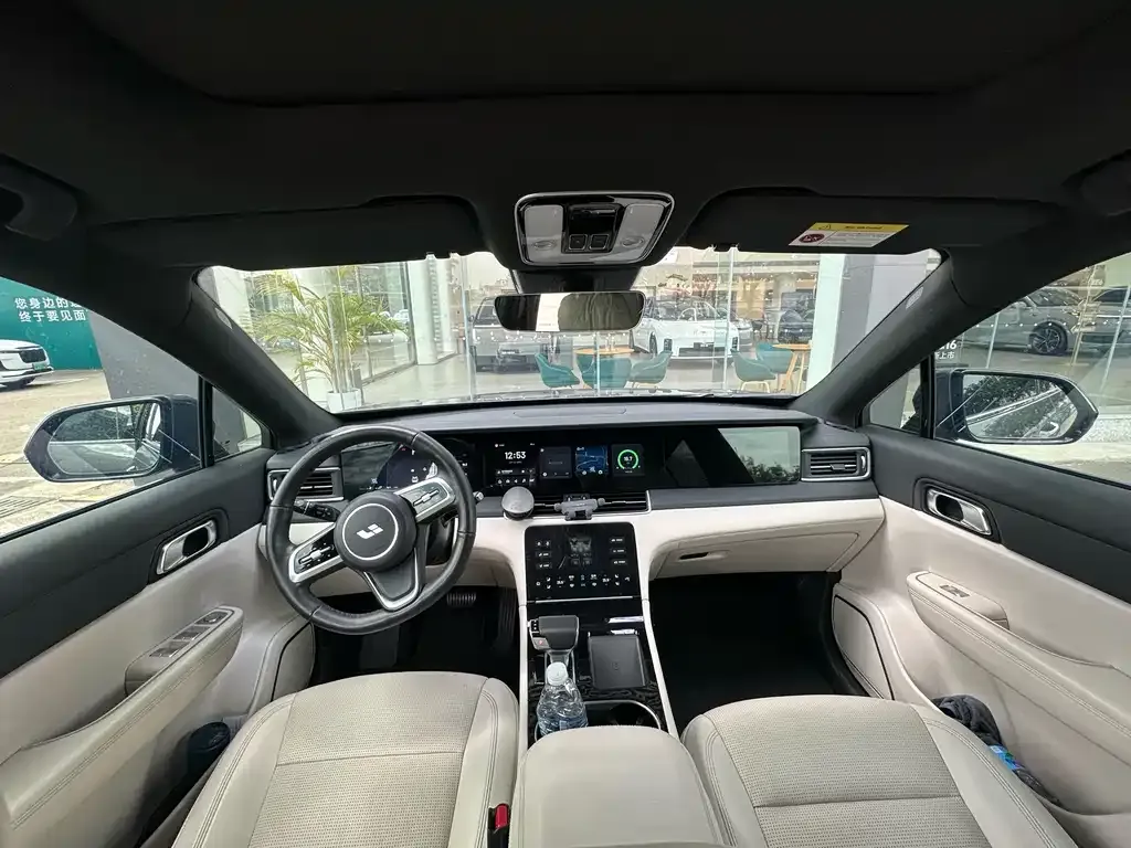 Li Auto ONE 2021 из CN, фото 6