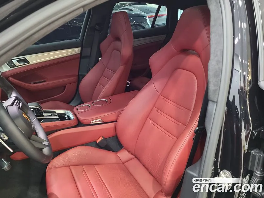 Porsche Panamera 2022 из KR, фото 9