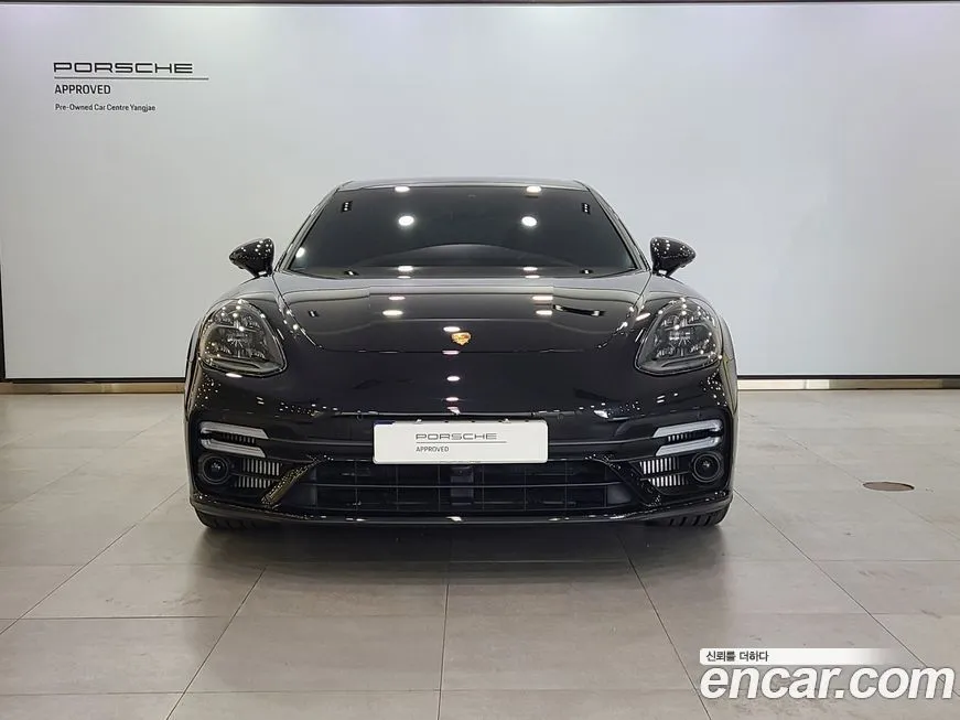 Porsche Panamera 2022 из KR, фото 2