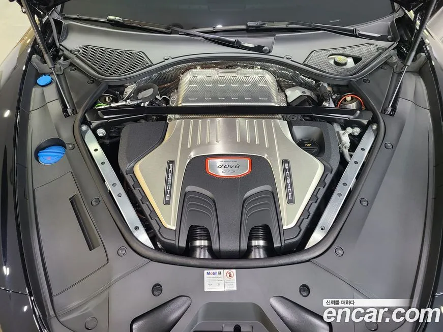 Porsche Panamera 2022 из KR, фото 8