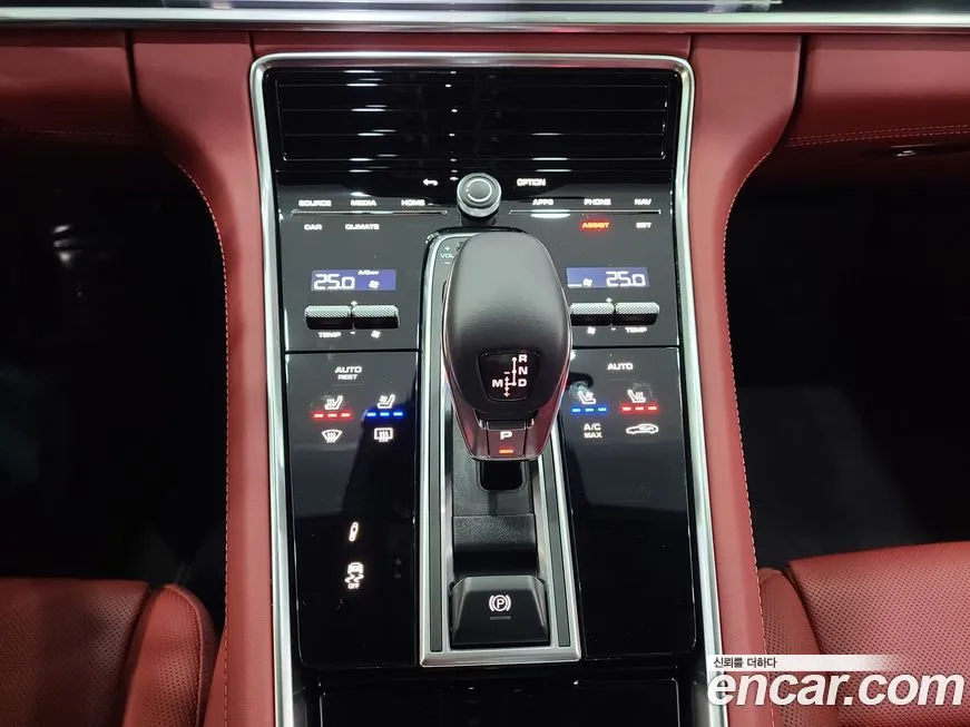 Porsche Panamera 2022 из KR, фото 7