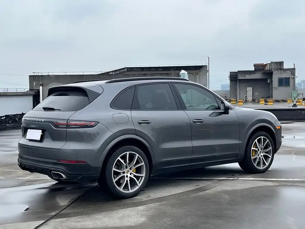 Porsche Cayenne 2021 из CN, фото 4