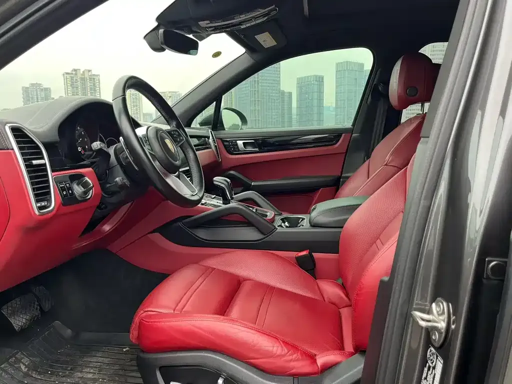 Porsche Cayenne 2021 из CN, фото 2