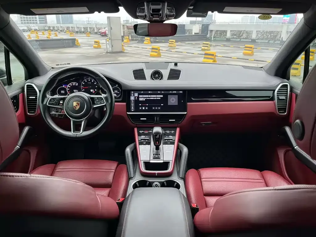 Porsche Cayenne 2021 из CN, фото 3