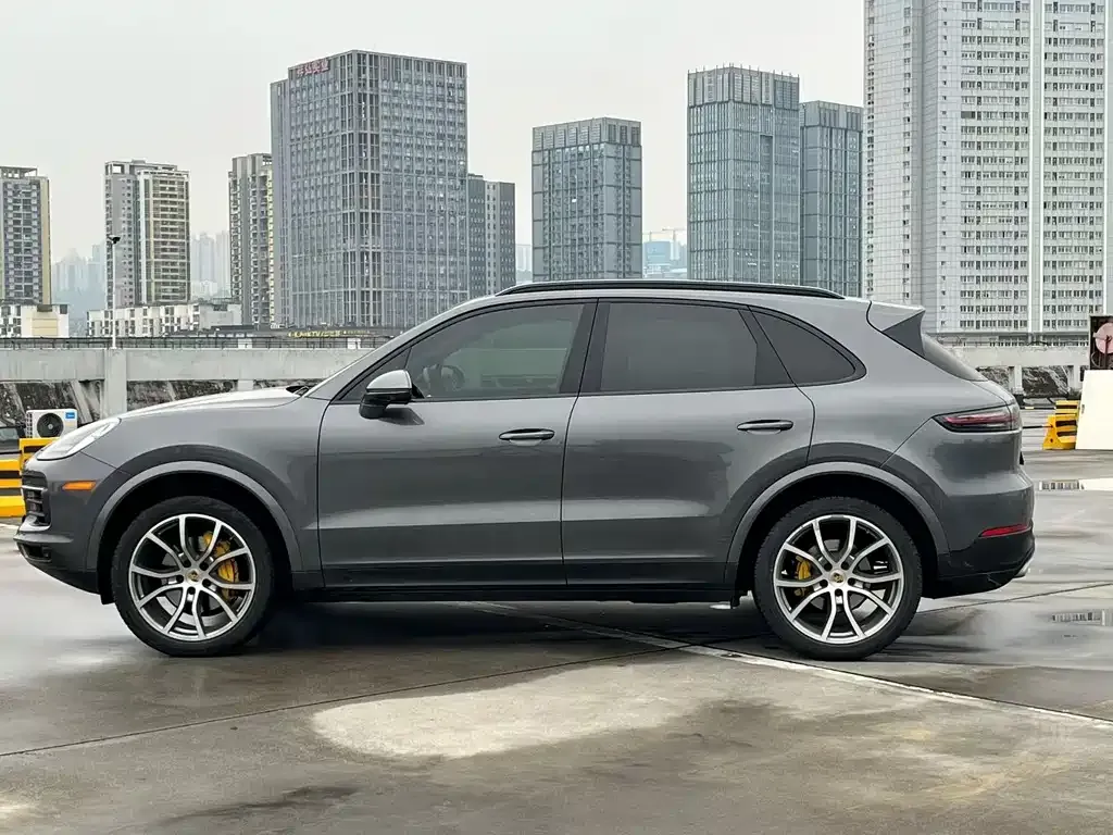 Porsche Cayenne 2021 из CN, фото 7