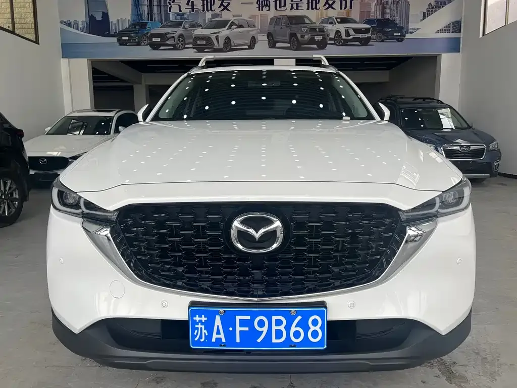 Mazda CX-5 — фото 9